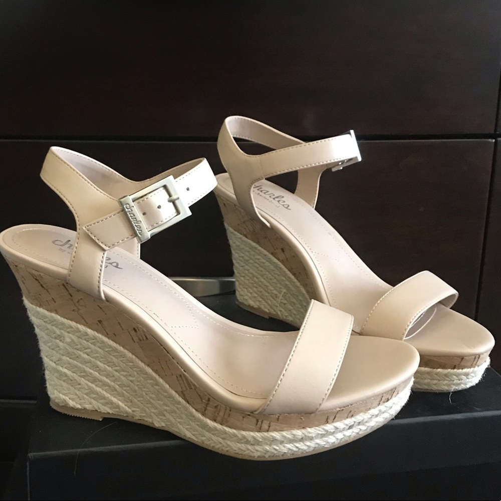 Wedge Espadrille